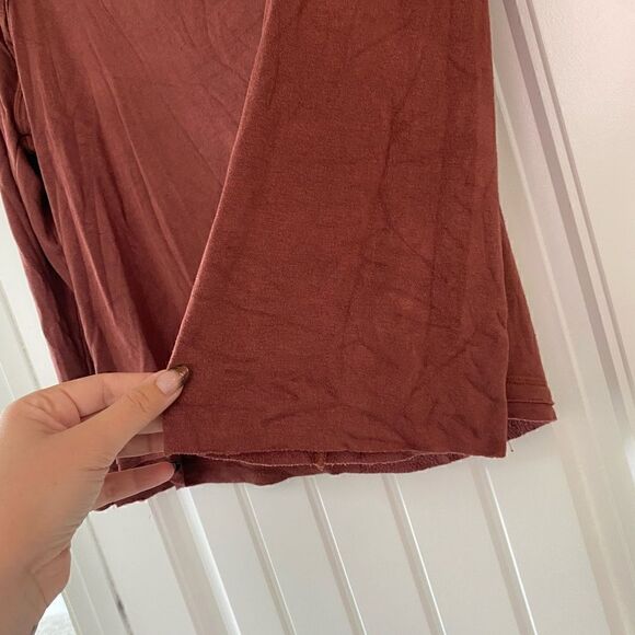 🌞 Flare sleeve jersey sweater - Picture 2 of 4